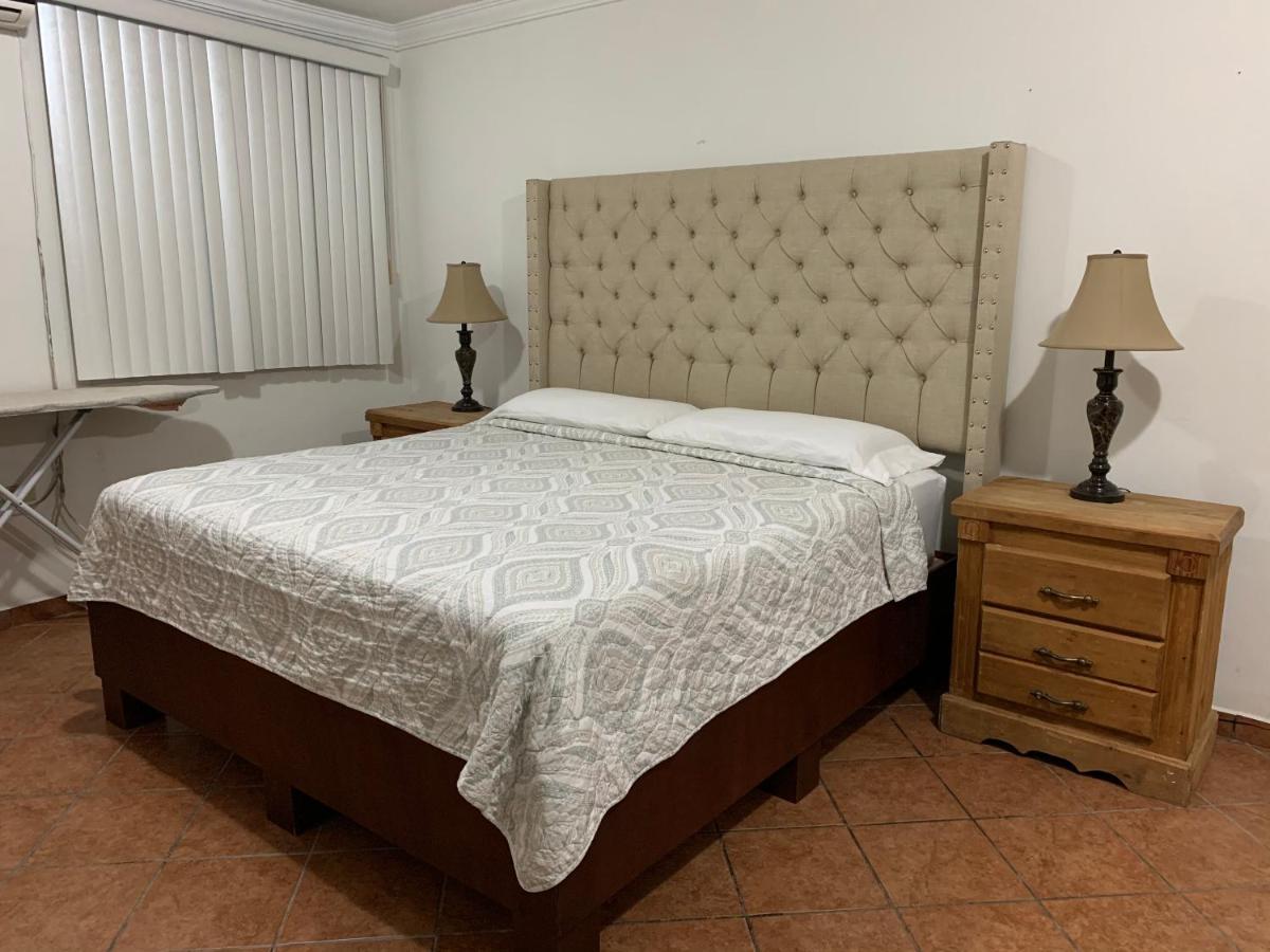 Апартаменты Apartamento Siesta Del Mar Пуэрто-Пеньяско Экстерьер фото