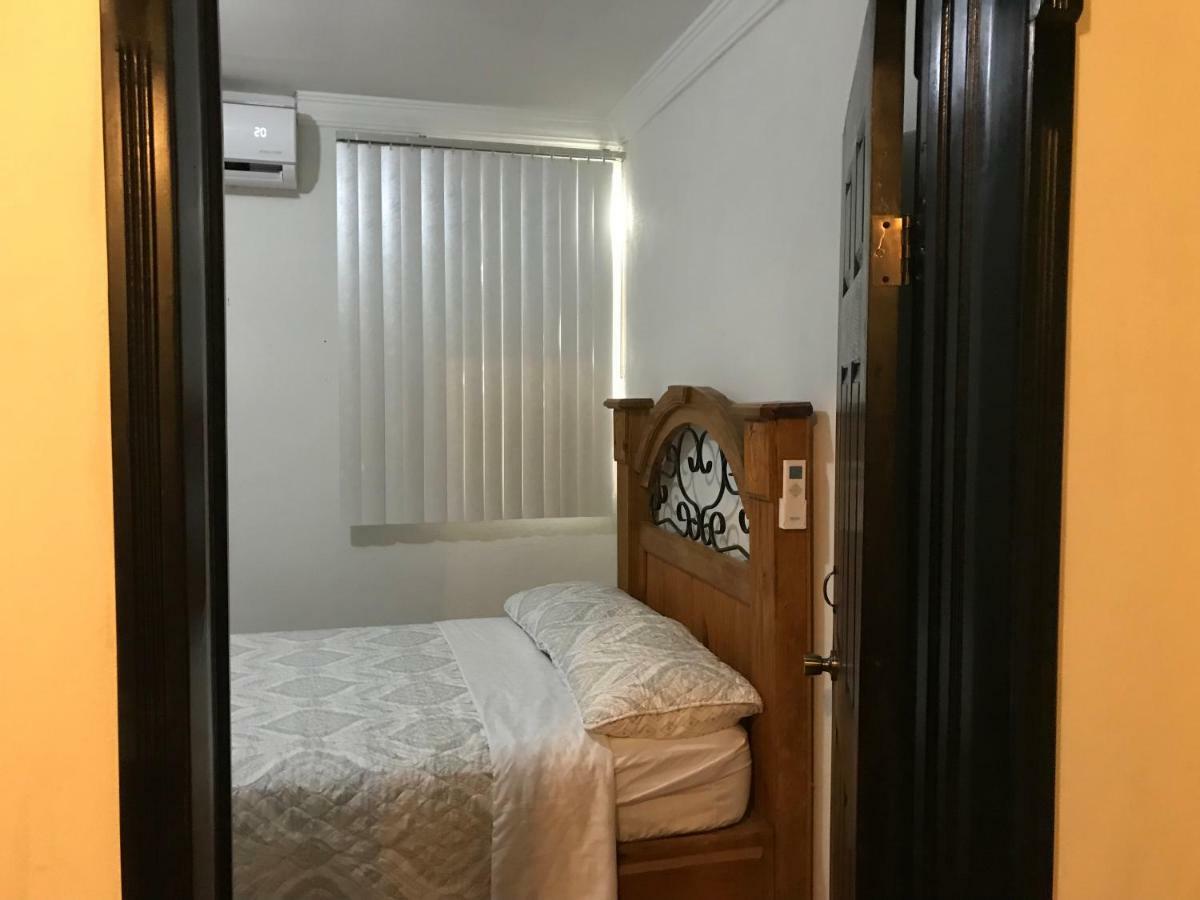 Апартаменты Apartamento Siesta Del Mar Пуэрто-Пеньяско Экстерьер фото